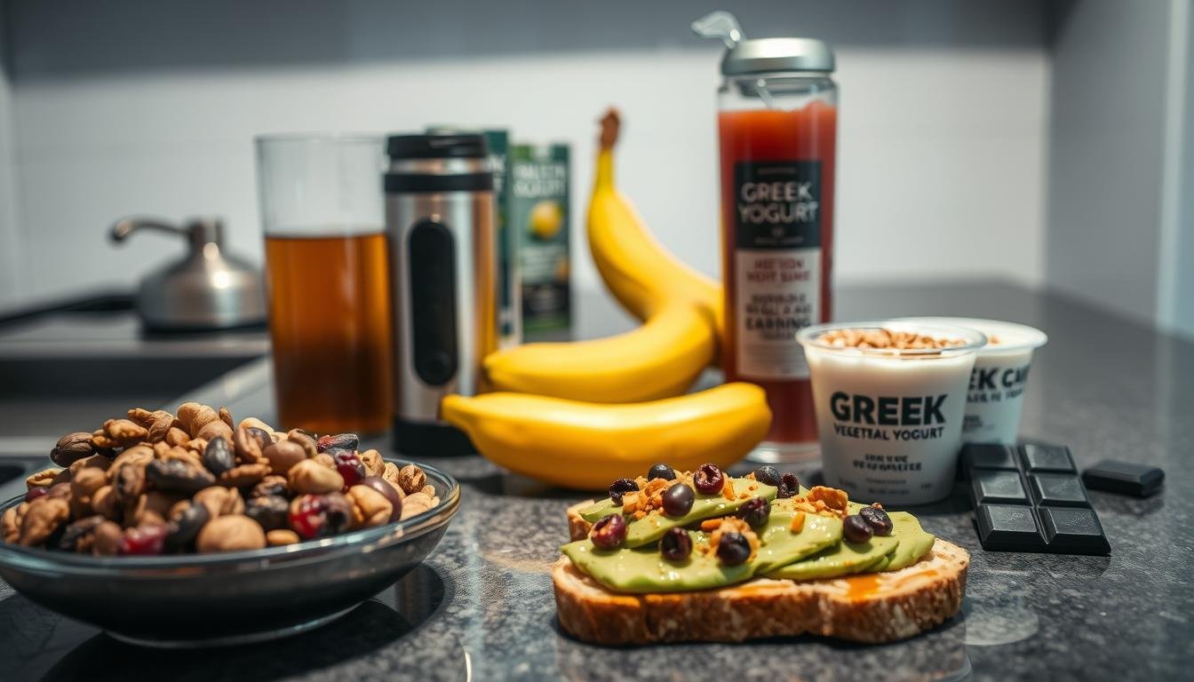 healthy night shift snacks