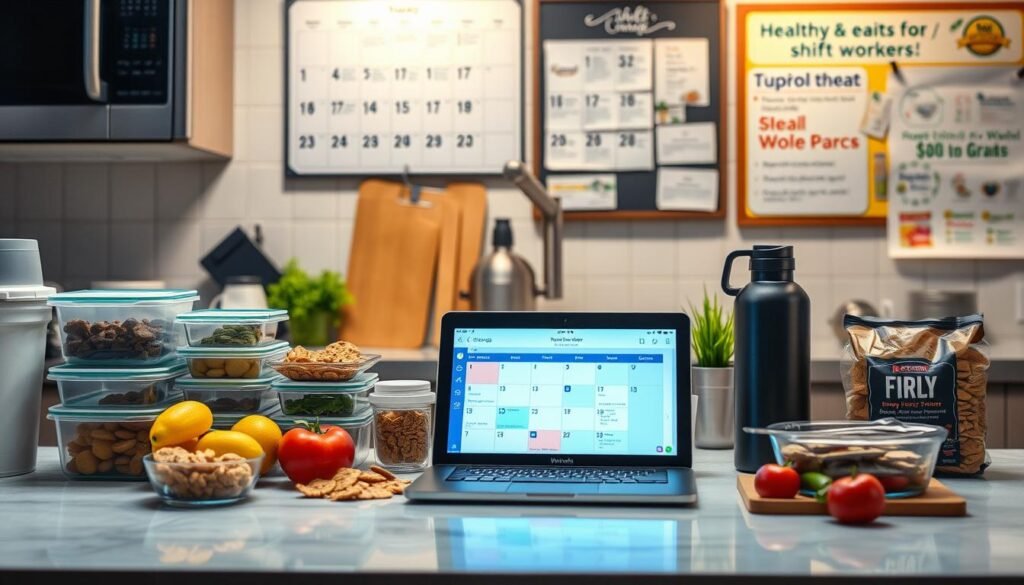 meal planning for shift workers